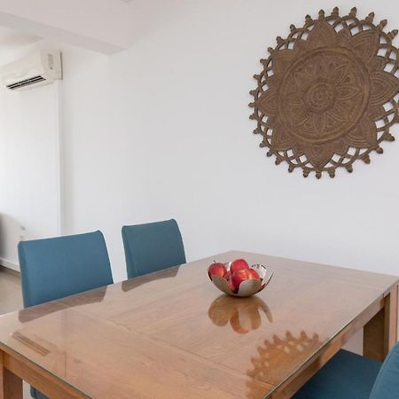 Narcissos 'Nissi Beach' Apartment A8 Ajía Nápa Kültér fotó