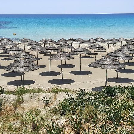 Narcissos 'Nissi Beach' Apartment A8 Ajía Nápa Kültér fotó