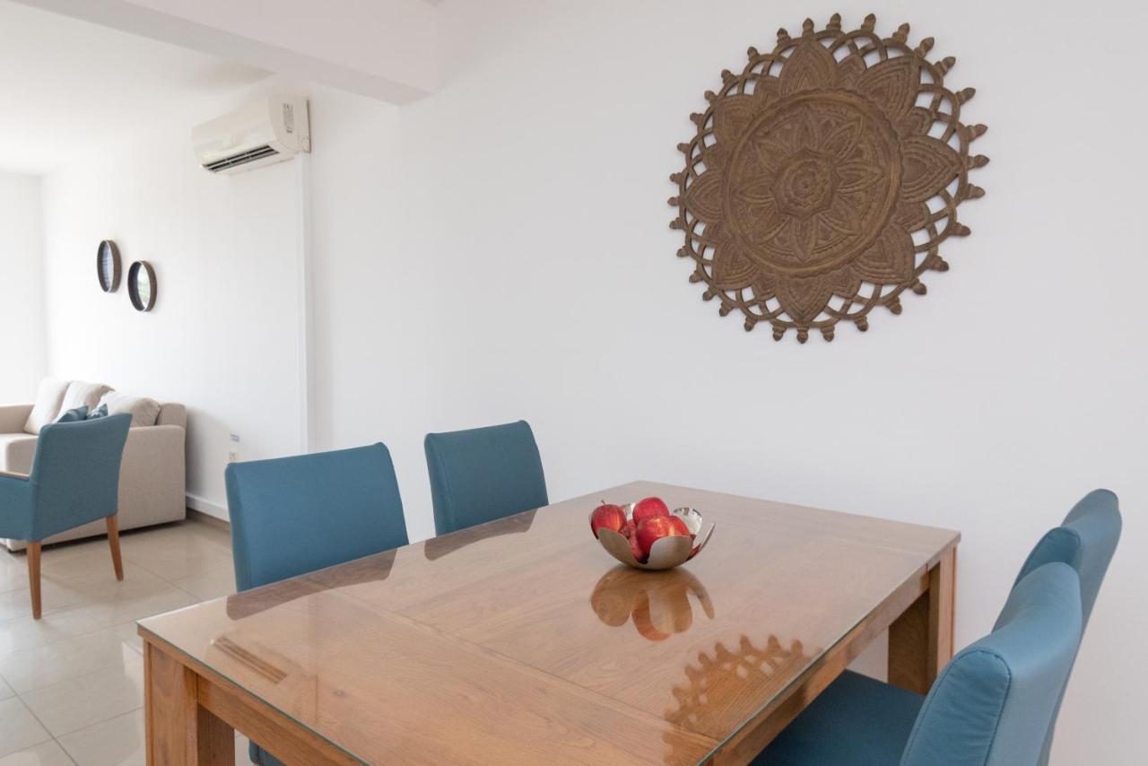 Narcissos 'Nissi Beach' Apartment A8 Ajía Nápa Kültér fotó