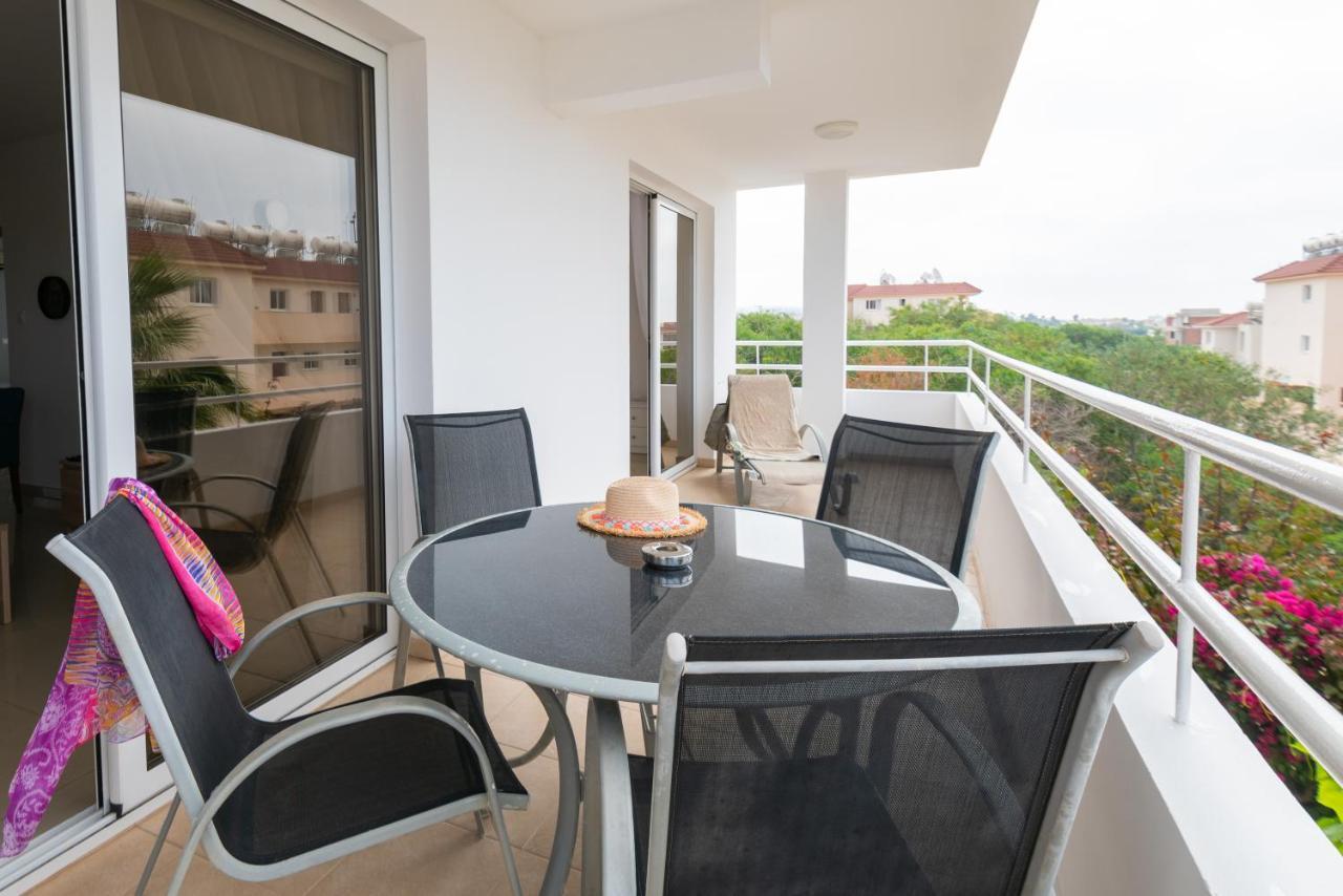 Narcissos 'Nissi Beach' Apartment A8 Ajía Nápa Kültér fotó